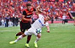 Sport e Flamengo jogam pela 35 rodada da Srie A 