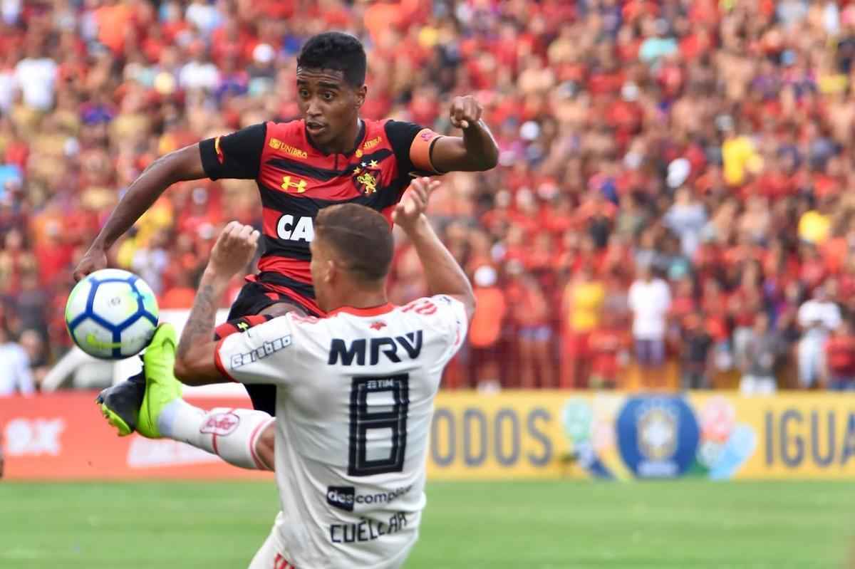 Sport e Flamengo jogam pela 35 rodada da Srie A 