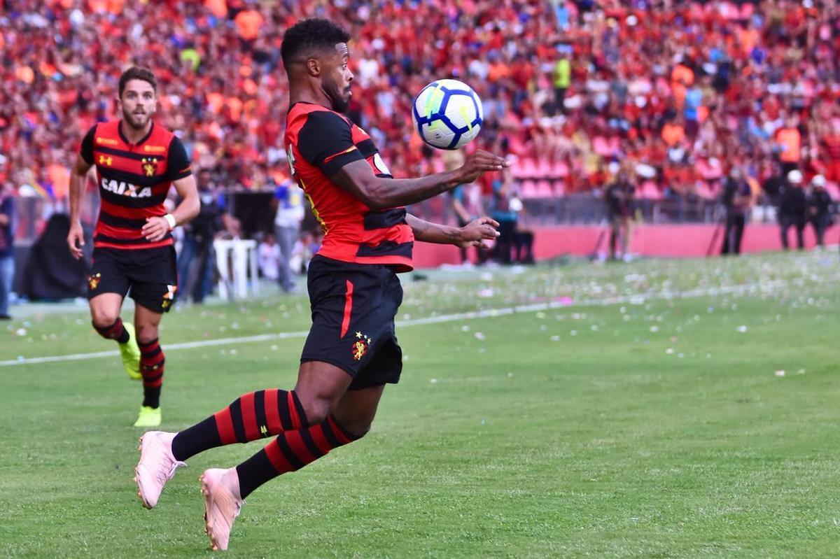 Sport e Flamengo jogam pela 35 rodada da Srie A 