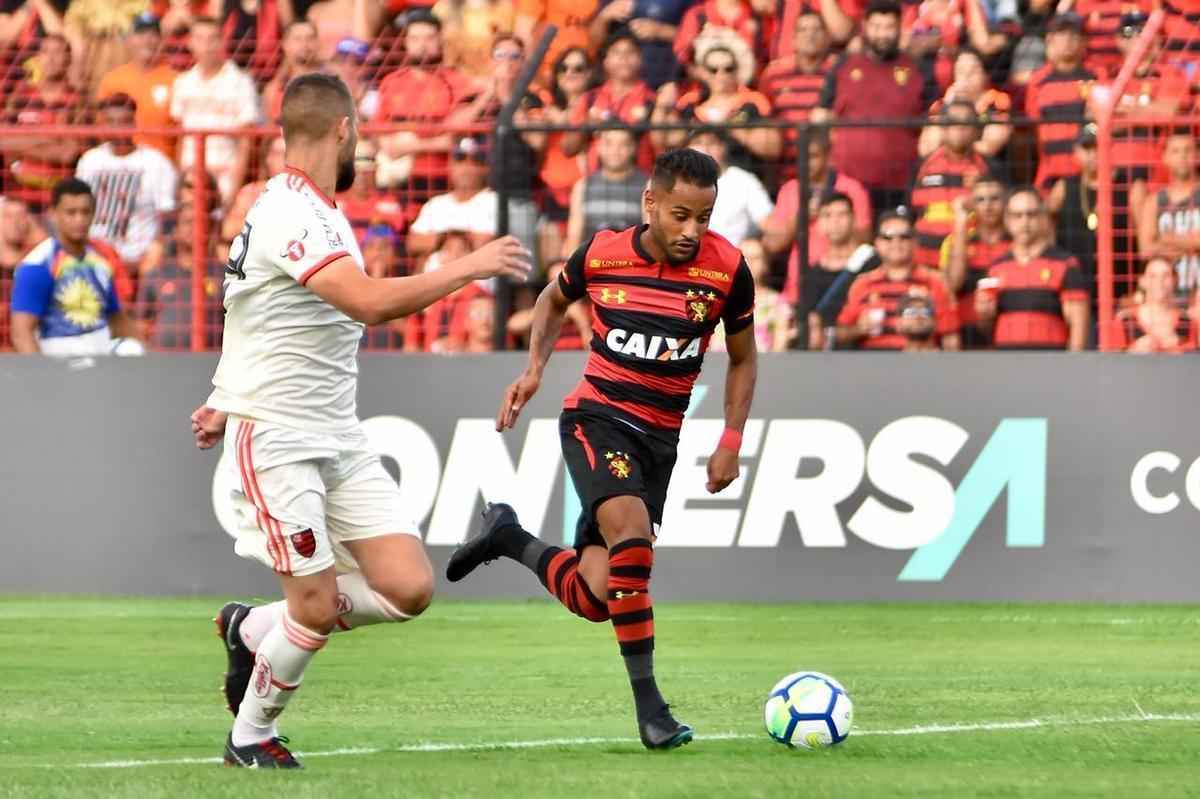 Sport e Flamengo jogam pela 35 rodada da Srie A 