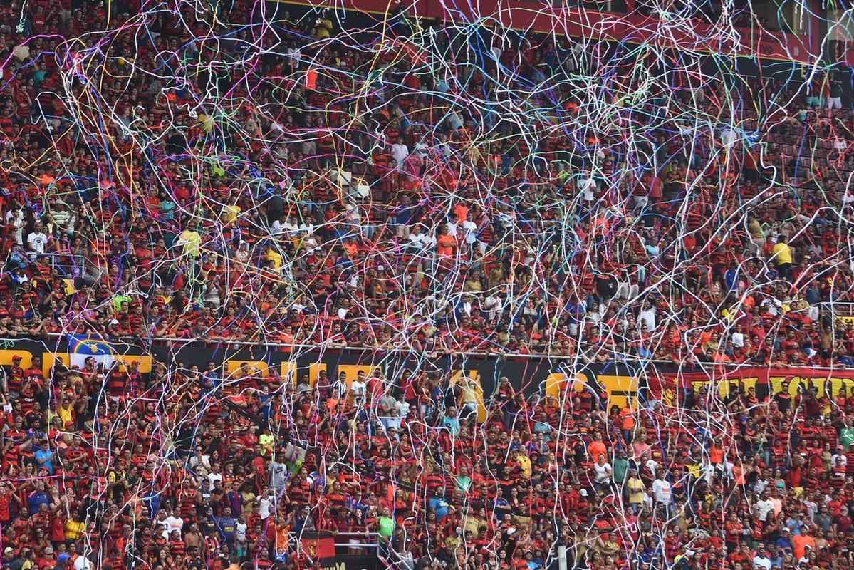 Sport e Flamengo jogam pela 35 rodada da Srie A 