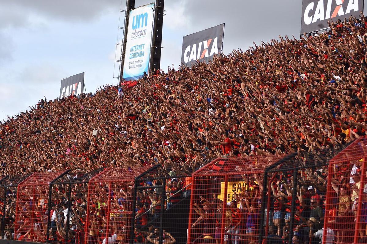 Sport e Flamengo jogam pela 35 rodada da Srie A 