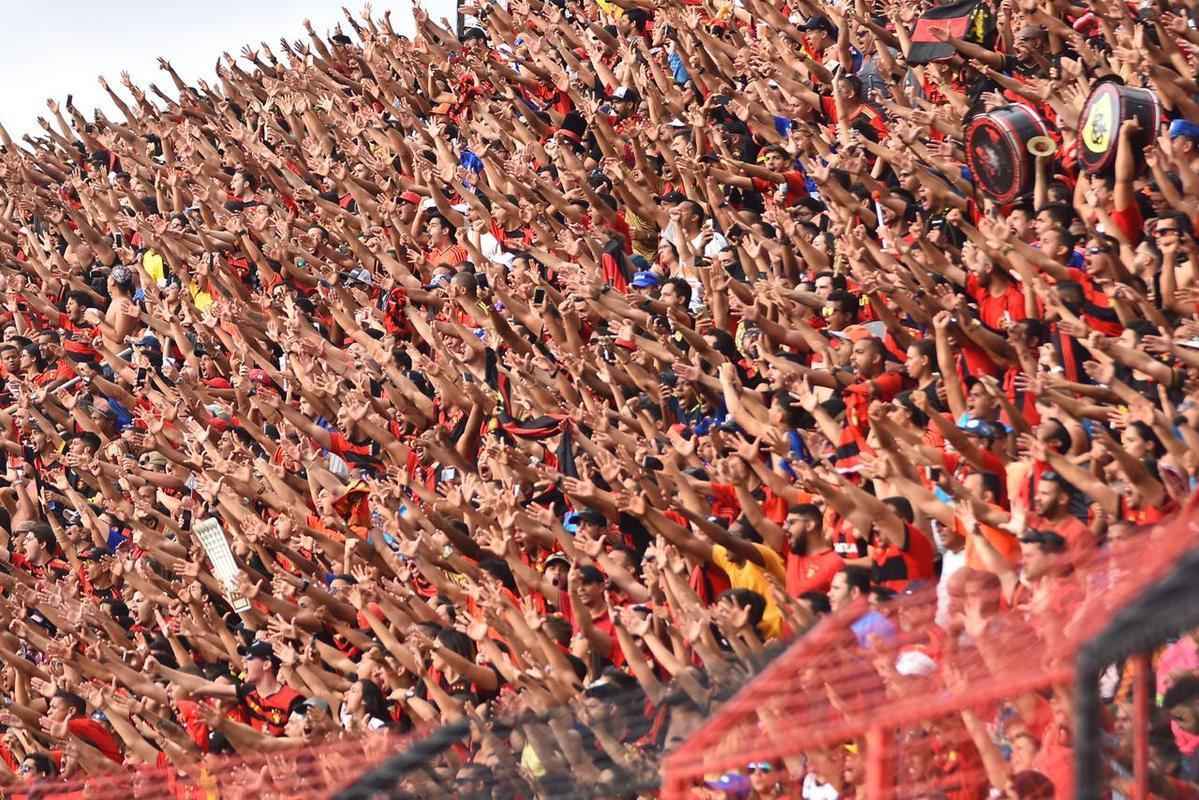 Sport e Flamengo jogam pela 35 rodada da Srie A 