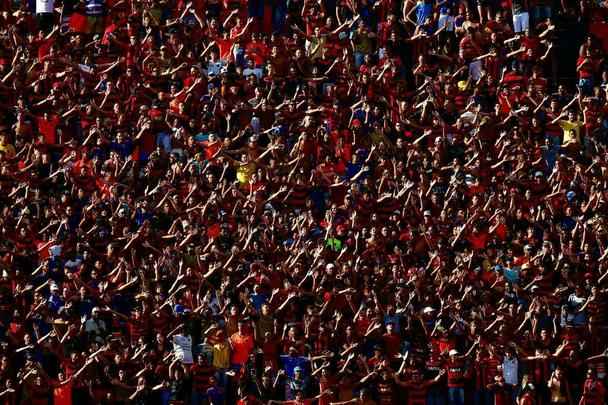 Sport chegou a vencer partida por 2 a 1, mas não conseguiu escapar do rebaixamento com resultados de vitória da Chapecoense e empate entre Ceará e Vasco