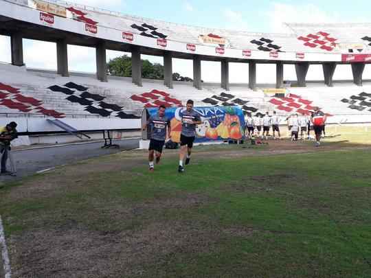 Meio-campista Allan Dias, lateral esquerdo Bruno Ré e o volante Diego Lorenzi foram confirmados nesta segunda-feira