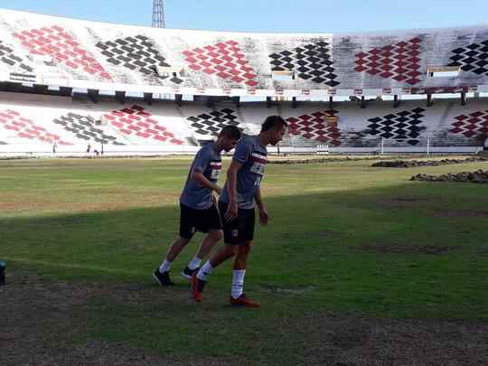 Meio-campista Allan Dias, lateral esquerdo Bruno Ré e o volante Diego Lorenzi foram confirmados nesta segunda-feira