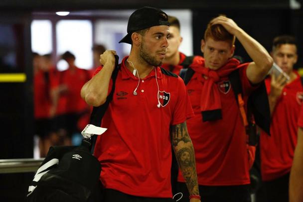 Equipe argentina participa de amistoso com Alvirrubro na reabertura dos Aflitos