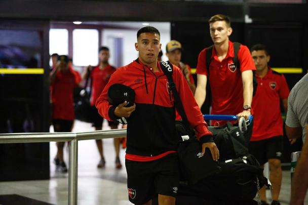 Equipe argentina participa de amistoso com Alvirrubro na reabertura dos Aflitos