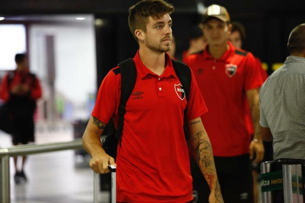 Equipe argentina participa de amistoso com Alvirrubro na reabertura dos Aflitos