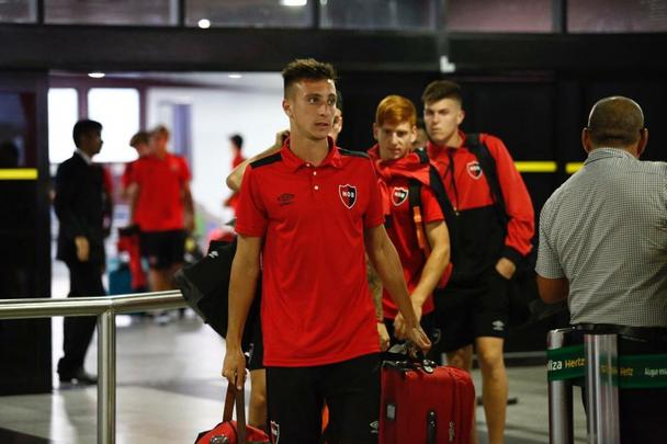 Equipe argentina participa de amistoso com Alvirrubro na reabertura dos Aflitos