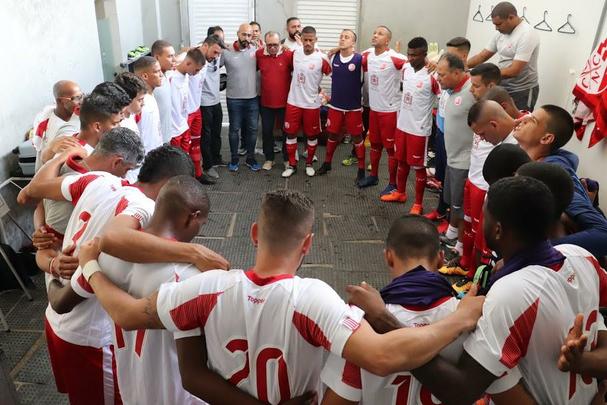 Time paraibano ser um dos rivais do Nutico na Srie C do Brasileiro