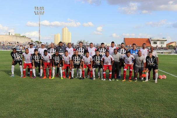 Time paraibano ser um dos rivais do Nutico na Srie C do Brasileiro