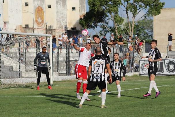 Time paraibano ser um dos rivais do Nutico na Srie C do Brasileiro