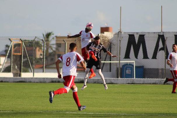 Time paraibano ser um dos rivais do Nutico na Srie C do Brasileiro