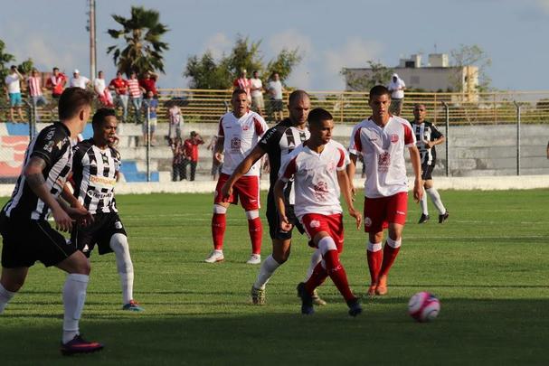 Time paraibano ser um dos rivais do Nutico na Srie C do Brasileiro
