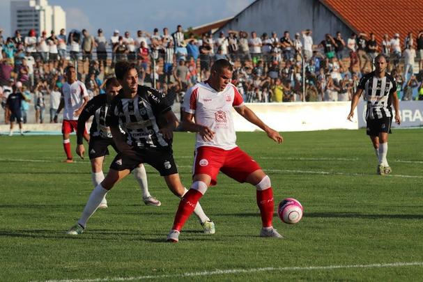 Time paraibano ser um dos rivais do Nutico na Srie C do Brasileiro
