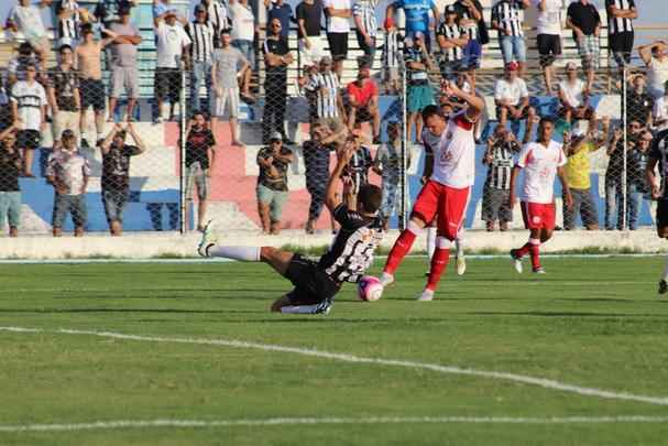 Time paraibano ser um dos rivais do Nutico na Srie C do Brasileiro 