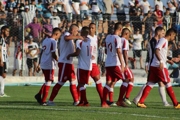Time paraibano ser um dos rivais do Nutico na Srie C do Brasileiro 