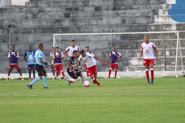 Time paraibano ser um dos rivais do Nutico na Srie C do Brasileiro 