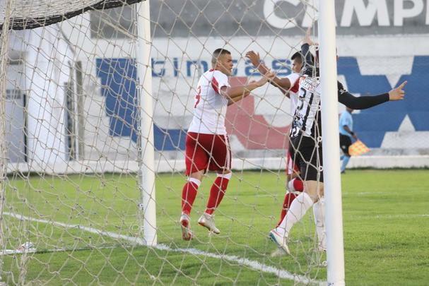 Time paraibano ser um dos rivais do Nutico na Srie C do Brasileiro 