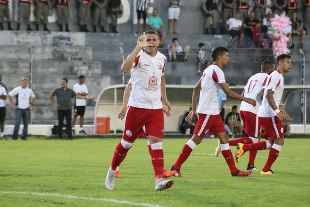 Time paraibano ser um dos rivais do Nutico na Srie C do Brasileiro 