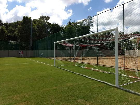 CT Ninhos das Cobras  inaugurado com eventos voltados para homenagear os torcedores do Santa Cruz