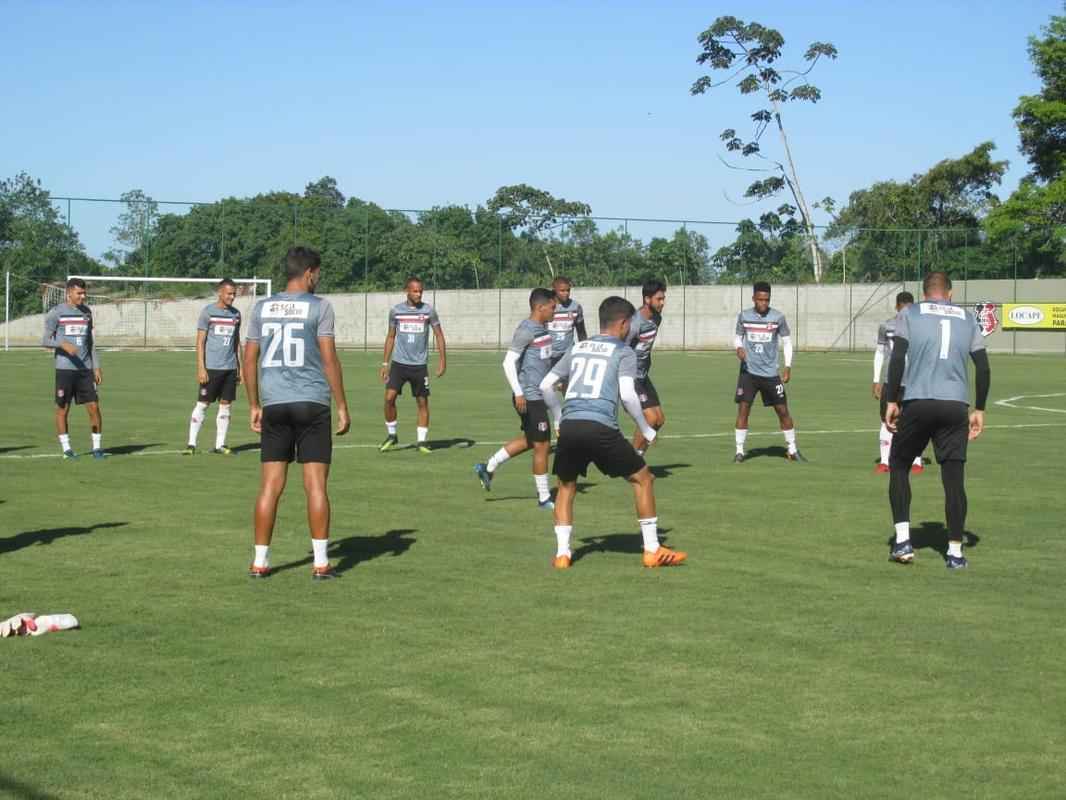 CT Ninhos das Cobras  inaugurado com eventos voltados para homenagear os torcedores do Santa Cruz