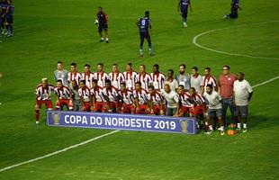 Partida vlida pela primeira rodada da Copa do Nordeste 2019