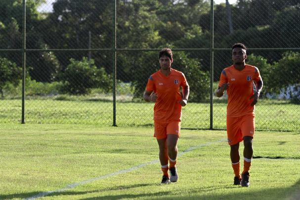 Elenco coral segue sua preparao para estreia no Campeonato Pernambucano, diante do Amrica, no prximo domingo, na Arena de Pernambuco