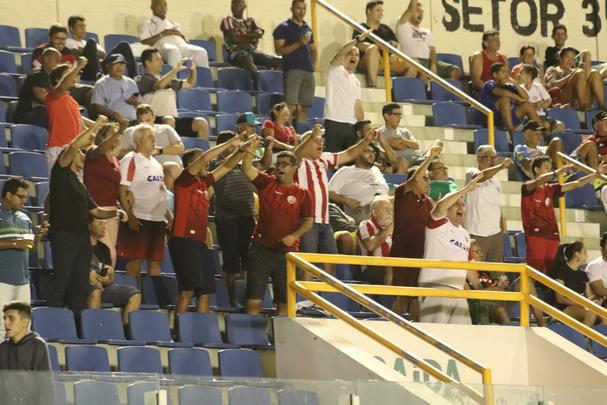 Gols da partida foram marcados pelo atacante Wallace Pernambucano e volante Maylson 
