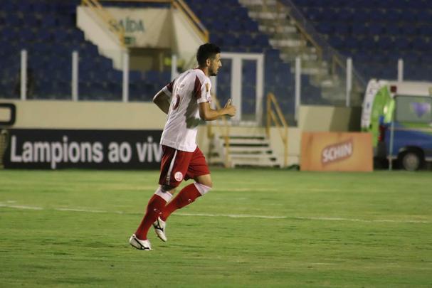 Gols da partida foram marcados pelo atacante Wallace Pernambucano e volante Maylson 