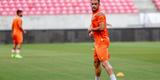 Tcnico Leston Jnior tem dvidas para a escalao do Tricolor para partida diante do Bahia, na Arena de Pernambuco, pelo Nordesto