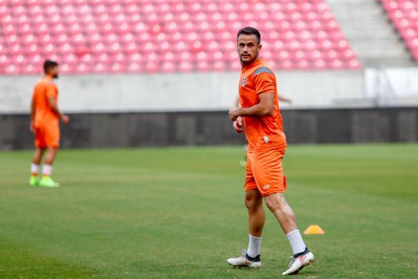 Técnico Leston Júnior tem dúvidas para a escalação do Tricolor para partida diante do Bahia, na Arena de Pernambuco, pelo Nordestão