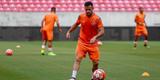 Tcnico Leston Jnior tem dvidas para a escalao do Tricolor para partida diante do Bahia, na Arena de Pernambuco, pelo Nordesto