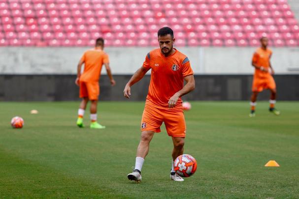 Técnico Leston Júnior tem dúvidas para a escalação do Tricolor para partida diante do Bahia, na Arena de Pernambuco, pelo Nordestão