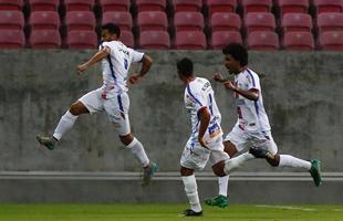 Partida disputada na Arena de Pernambuco  vlida pela 3 rodada do Campeonato Pernambucano 2019