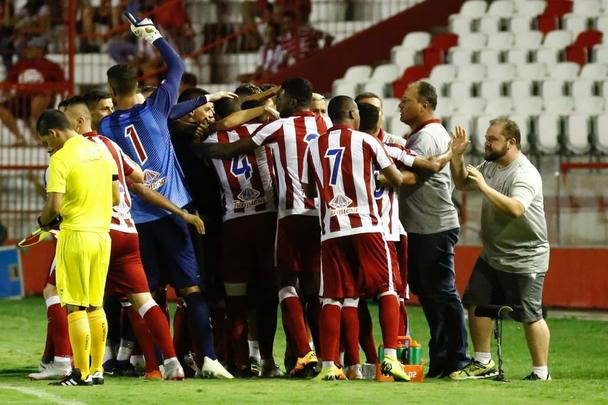 Partida realizada no estádio dos Aflitos foi válida pela 3ª rodada do Estadual