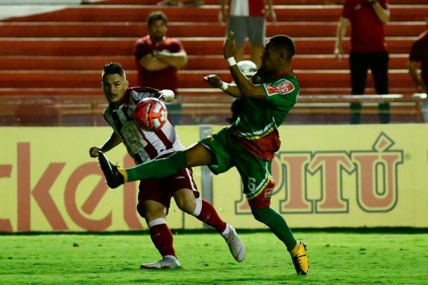 Partida realizada no estádio dos Aflitos foi válida pela 3ª rodada do Estadual