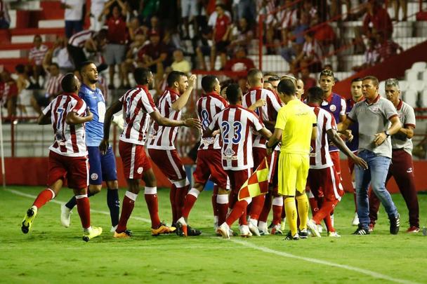 Partida realizada no estádio dos Aflitos foi válida pela 3ª rodada do Estadual