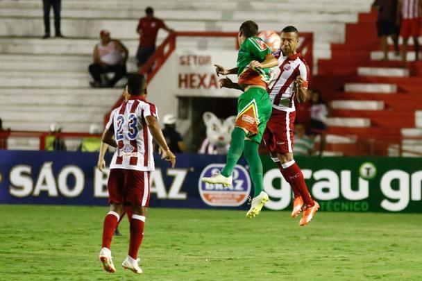 Partida realizada no estádio dos Aflitos foi válida pela 3ª rodada do Estadual