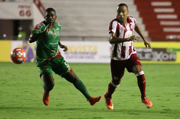 Partida realizada no estádio dos Aflitos foi válida pela 3ª rodada do Estadual