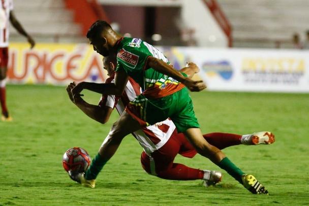 Partida realizada no estádio dos Aflitos foi válida pela 3ª rodada do Estadual
