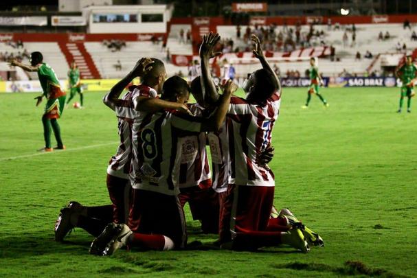 Partida realizada no estádio dos Aflitos foi válida pela 3ª rodada do Estadual