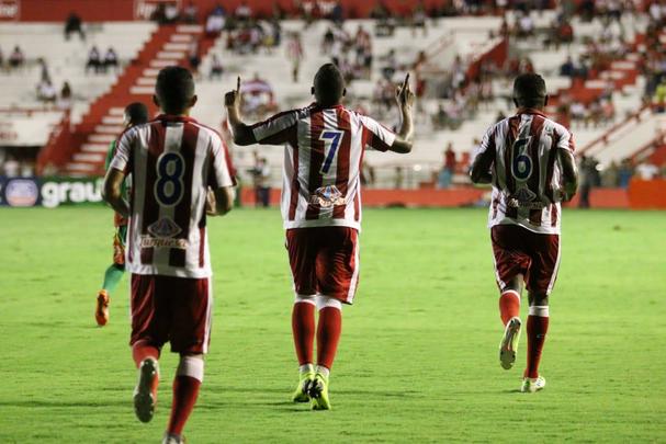 Partida realizada no estádio dos Aflitos foi válida pela 3ª rodada do Estadual