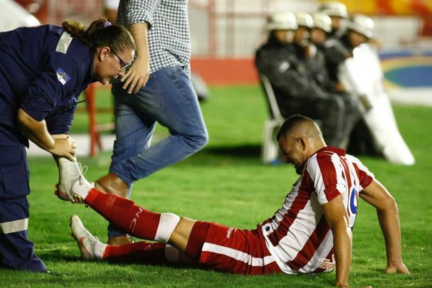 Partida realizada no estádio dos Aflitos foi válida pela 3ª rodada do Estadual