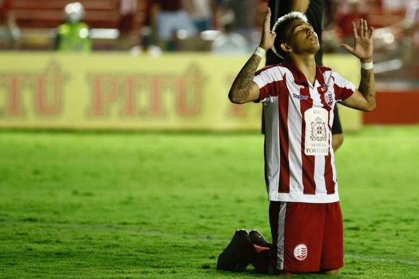 Partida realizada no estádio dos Aflitos foi válida pela 3ª rodada do Estadual