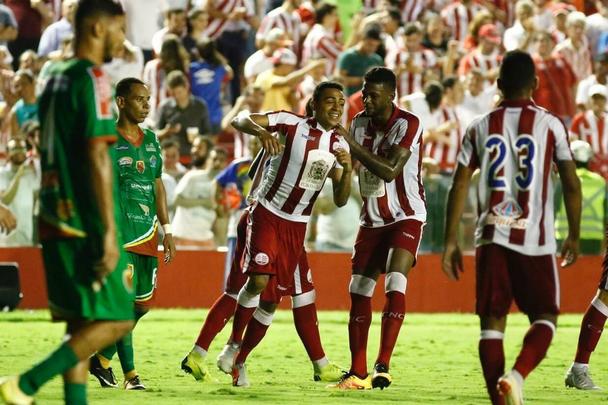 Partida realizada no estádio dos Aflitos foi válida pela 3ª rodada do Estadual