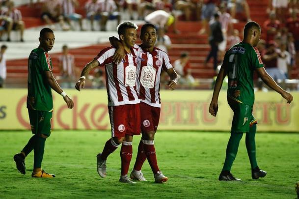 Partida realizada no estádio dos Aflitos foi válida pela 3ª rodada do Estadual