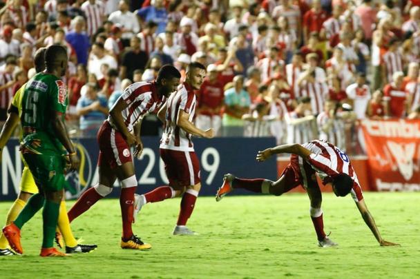 Partida realizada no estádio dos Aflitos foi válida pela 3ª rodada do Estadual