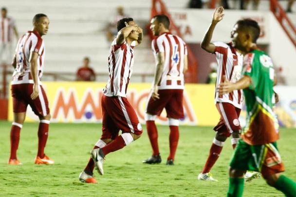 Partida realizada no estádio dos Aflitos foi válida pela 3ª rodada do Estadual